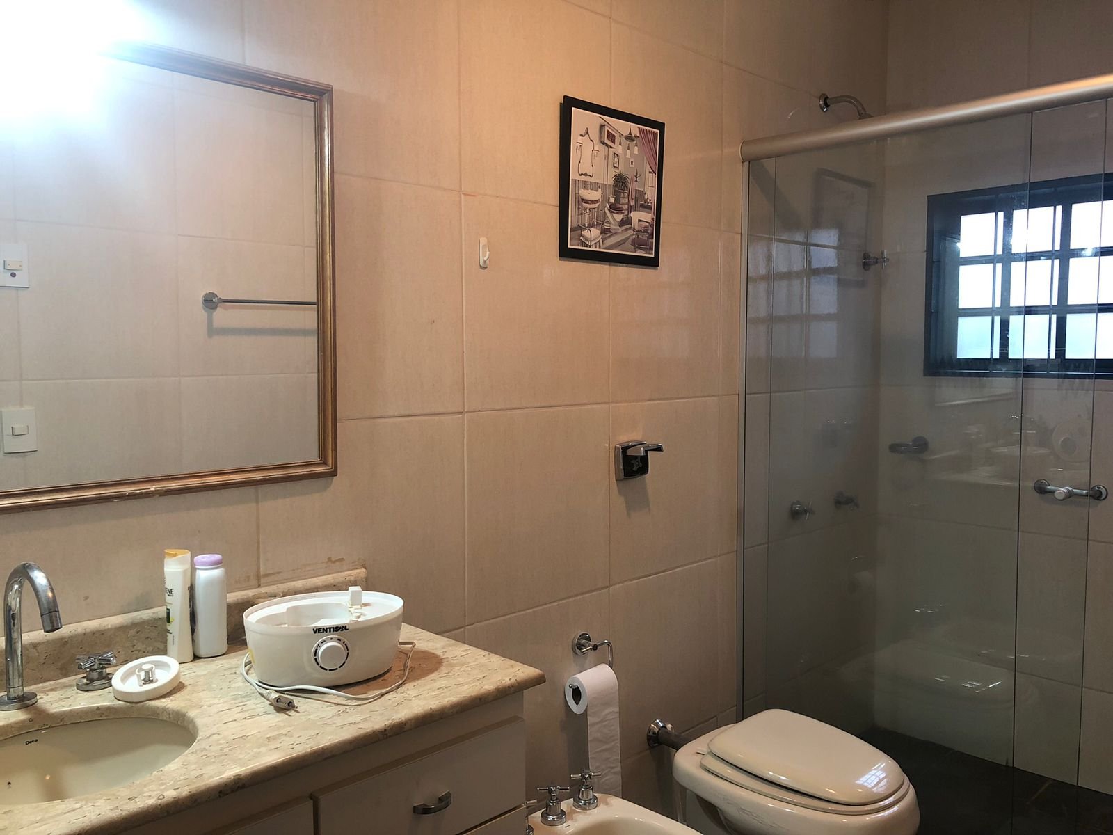 Casa no Condomínio Estância Quintas da Alvorada