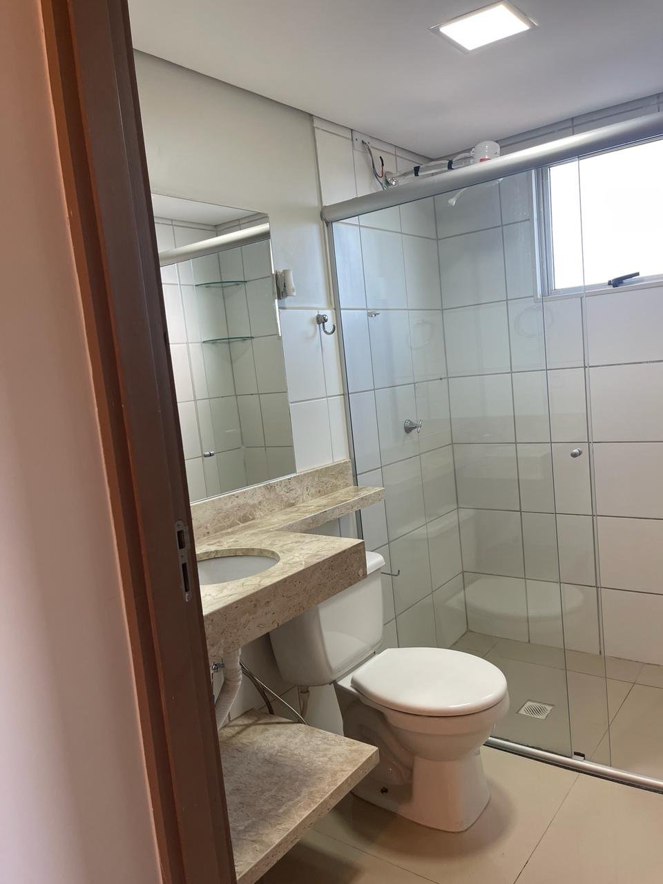 Apartamento reformado no Jardins Mangueiral, 2 quartos, nascente 09